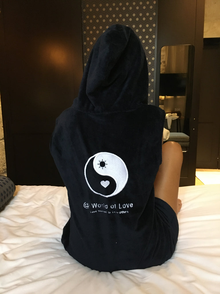 Hoodie Beach BigHug